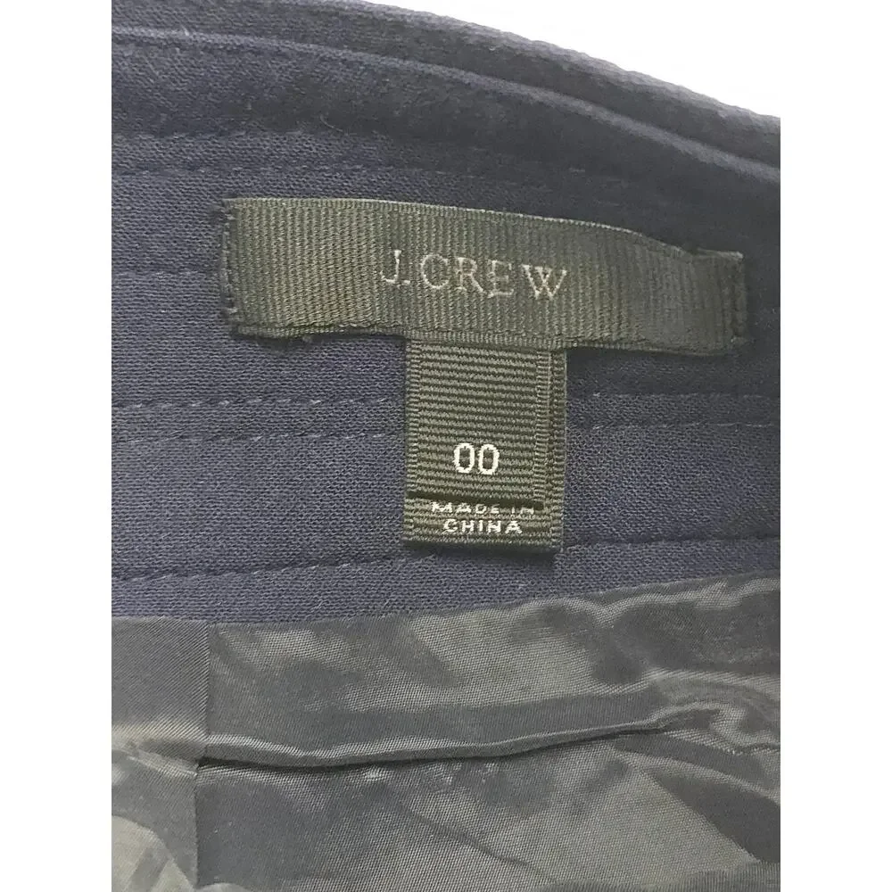 J.Crew chic crew